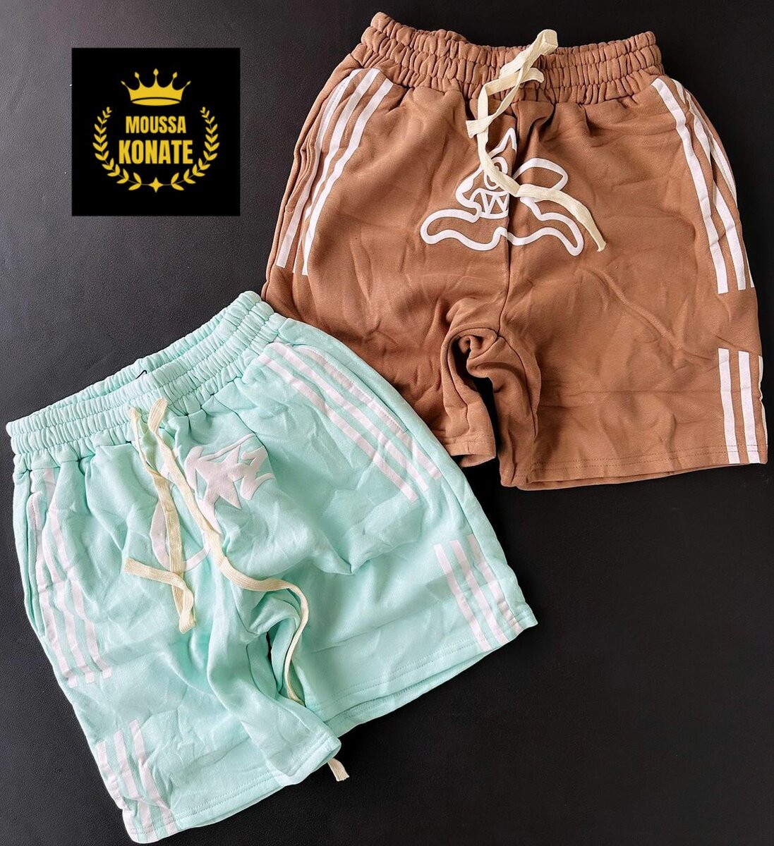 Shorts stylés pour hommes