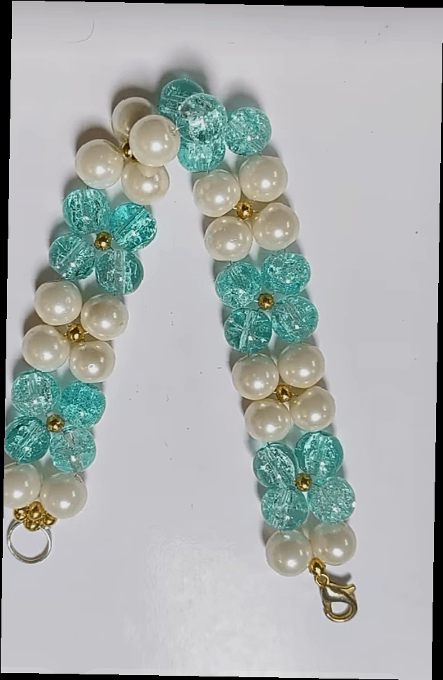 Special beads bracelet
