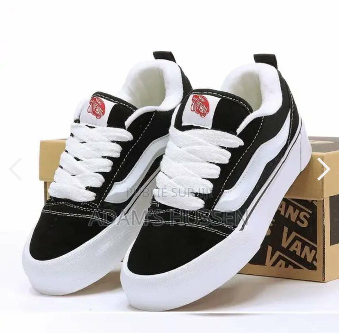 Vans knu skool