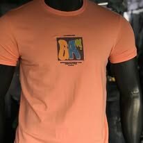 new casual good quality men's t-shirt