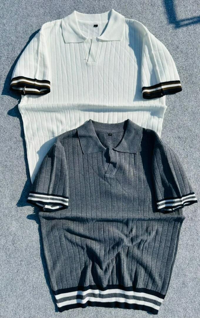 Polo classique pour homme