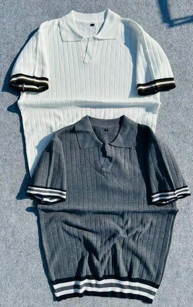 Polo classique pour homme