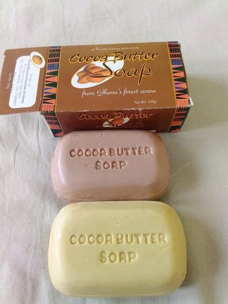 Cocoa Butter Soap