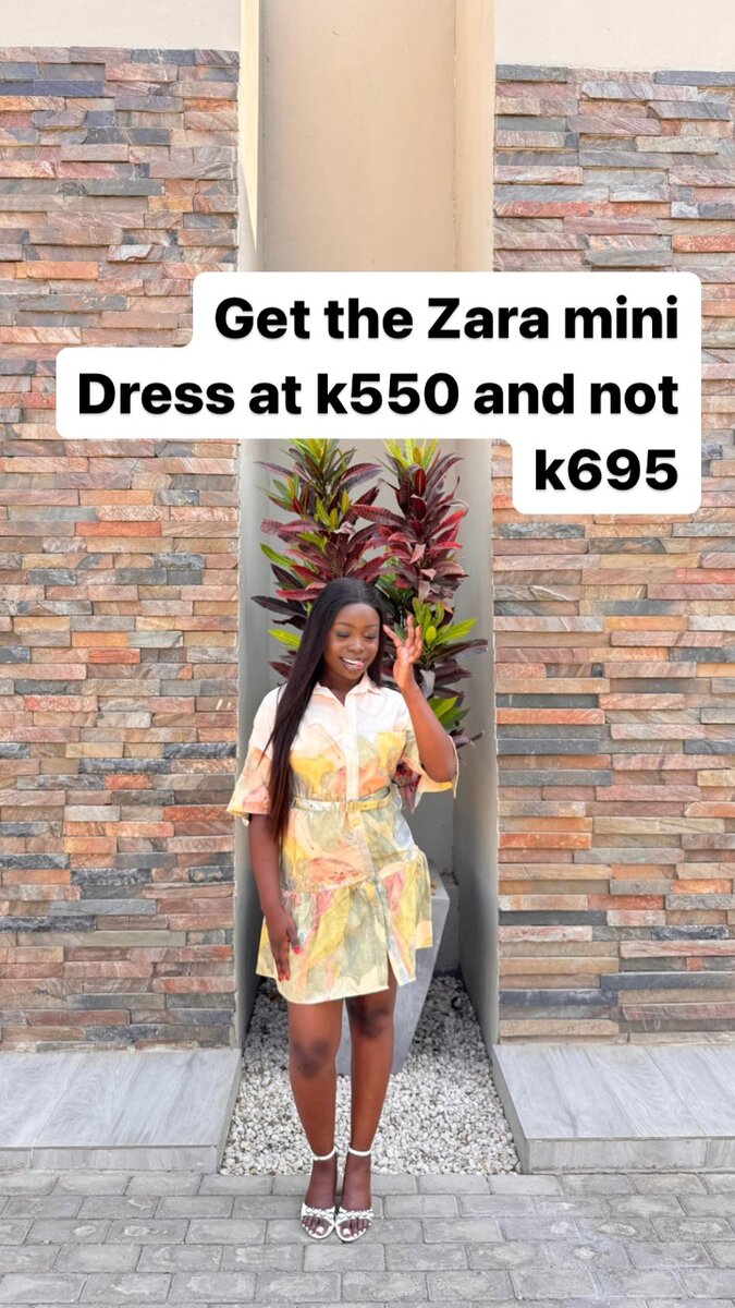 Zara dressers and jeans