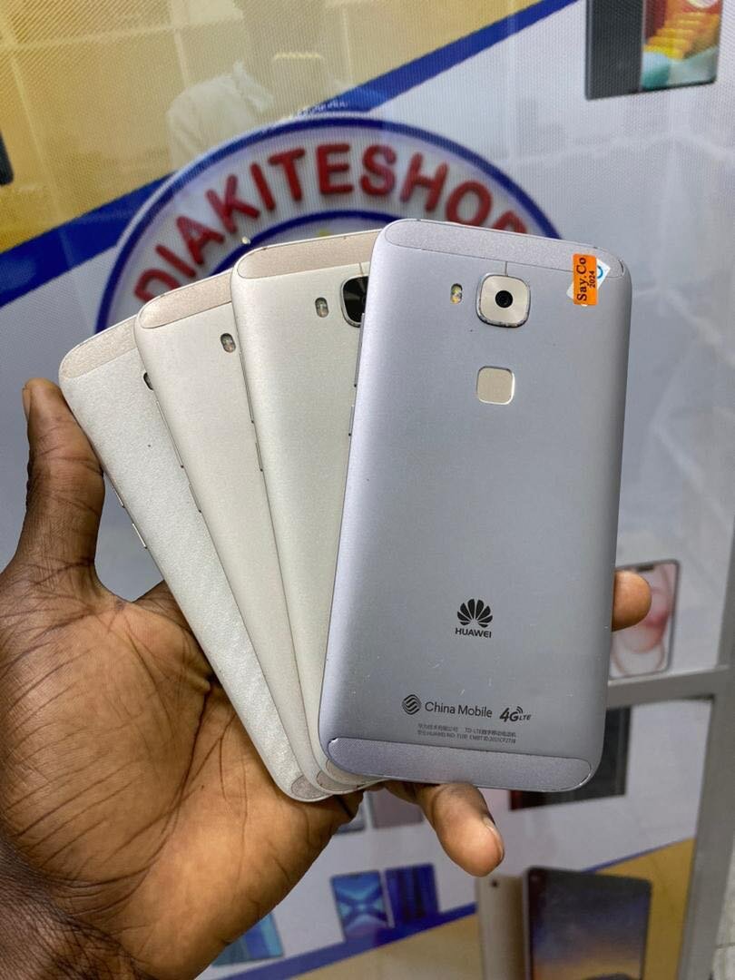 PROMO HUAWEI G8 (QUASI NEUF)