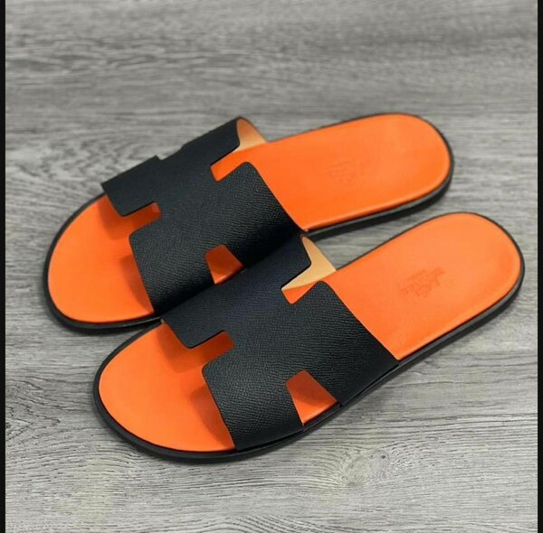 SANDALE DE QUALITÉ HOMME