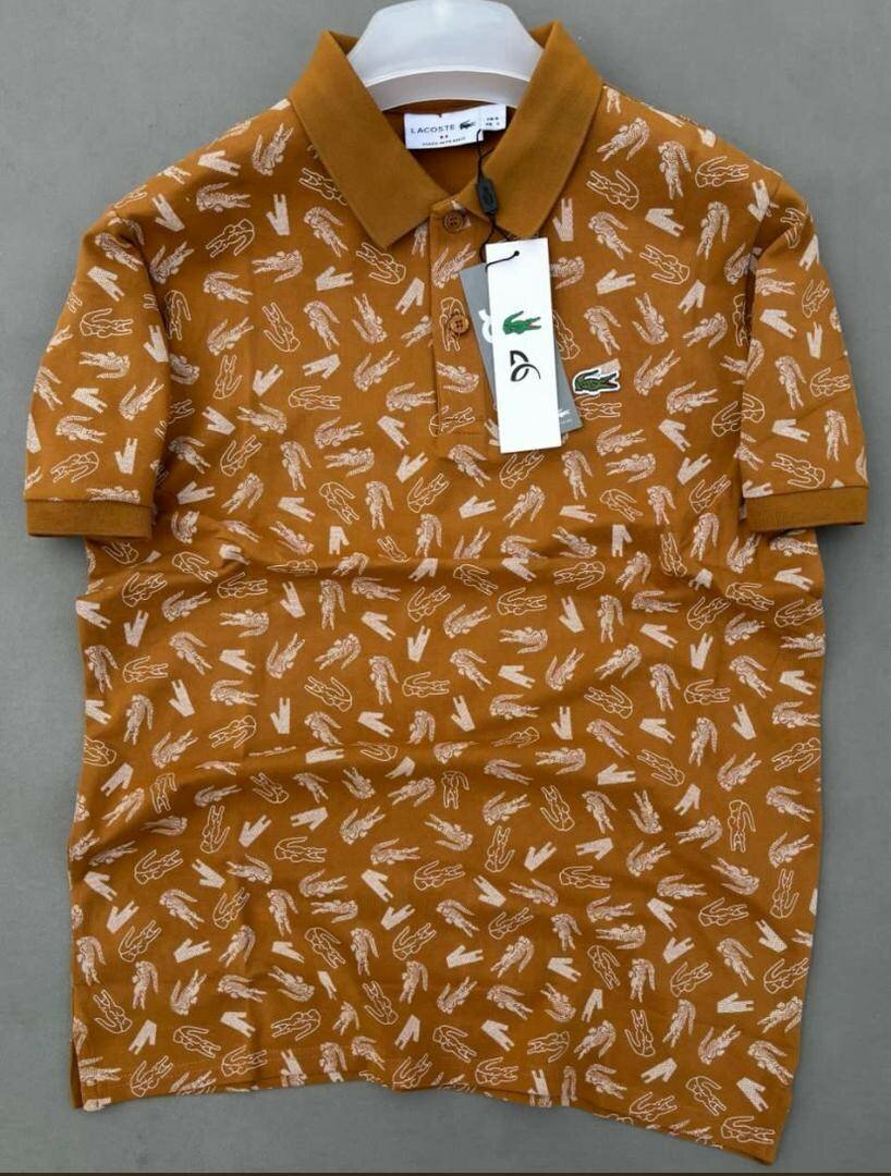 Polo Homme Style Décontracté