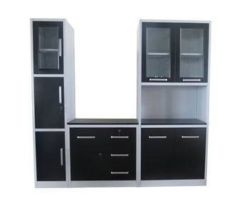 Metal Kitchen cabinets 