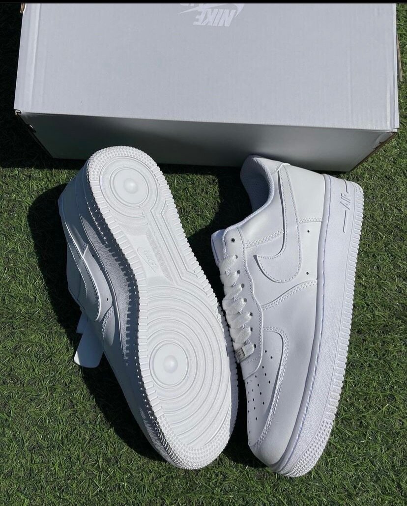 First class Airforce 1