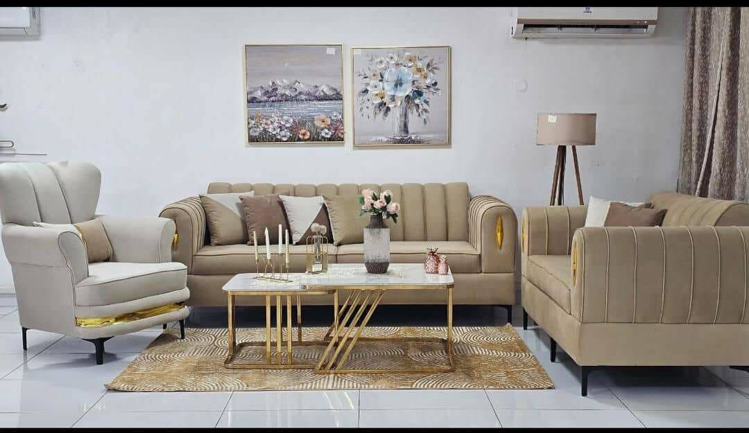 Ensemble de salon moderne