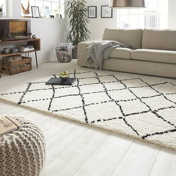 Tapis Moderne Geométrique