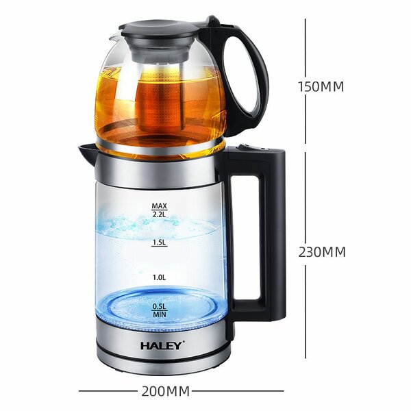 Bouilloire Électrique Haley avec Infuseur