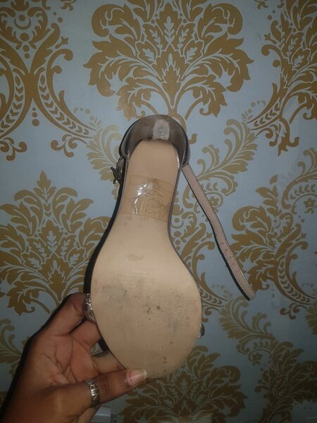 Sandales à talons élégantes