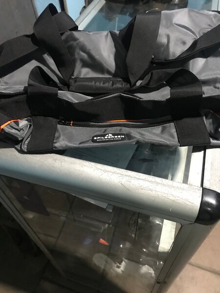 Sac de sport imperméable