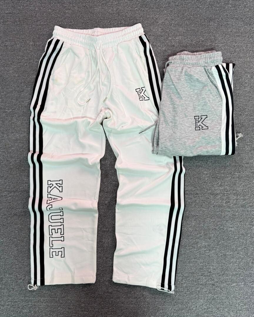 Pantalons de jogging tendance
