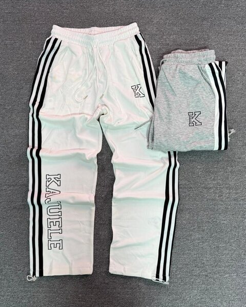 Pantalons de jogging tendance