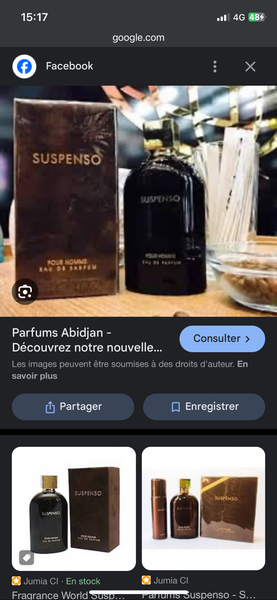 Parfum fragrance world