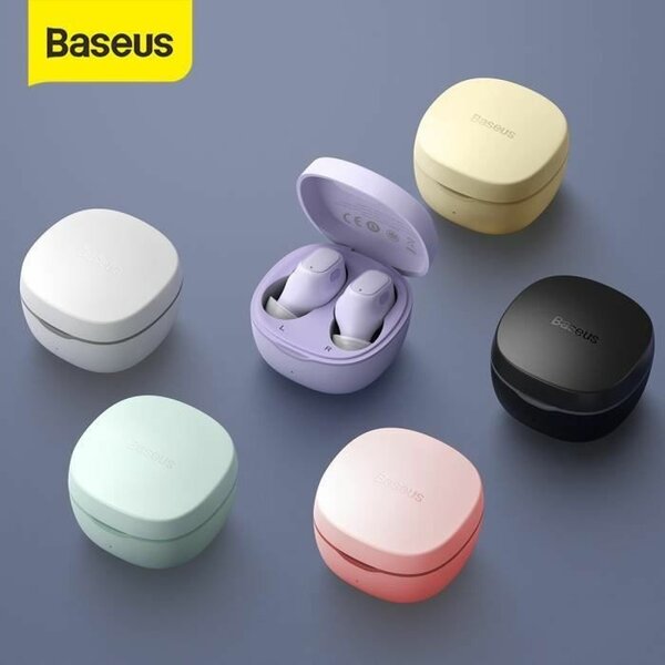Écouteurs Bluetooth Baseus