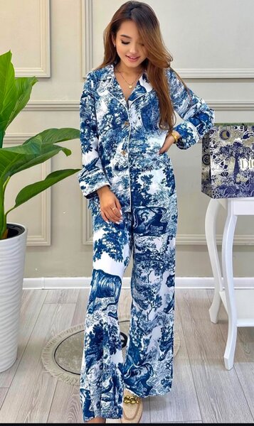 Пижамная двойка на выход