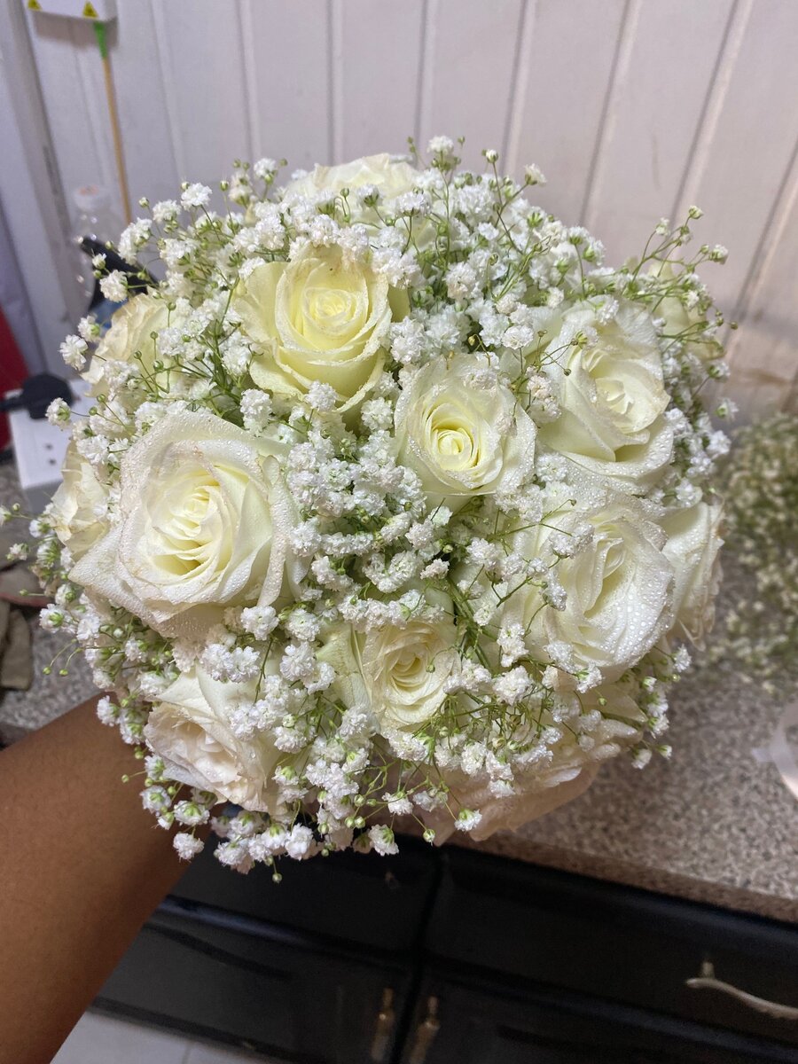 Bridal bouquet