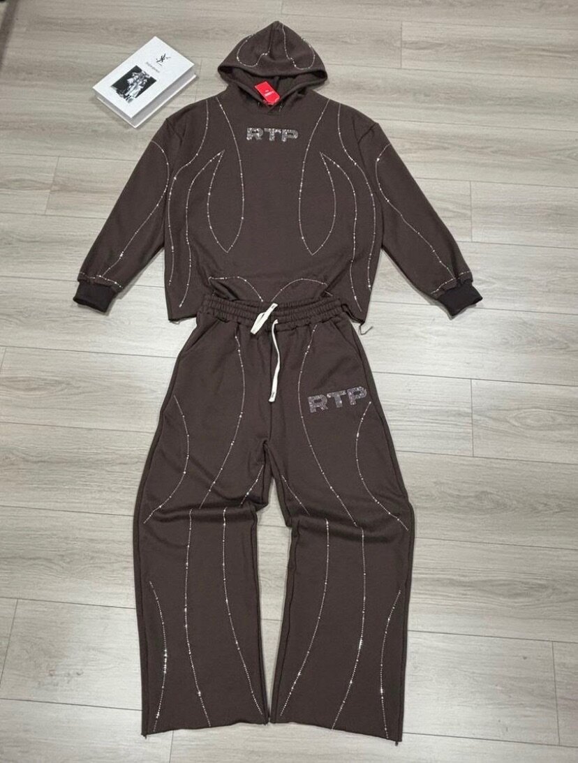 Ensemble Survêtement Unisexe Moderne