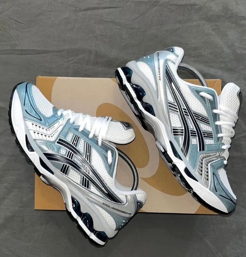 Chaussures de course ASICS