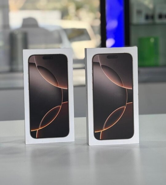 Brand New IPhone 16promax 256g