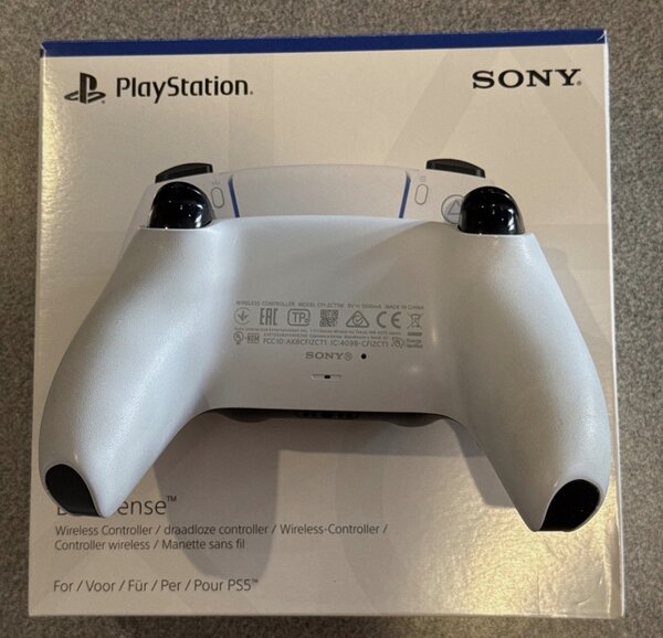 PlayStation 5-controller