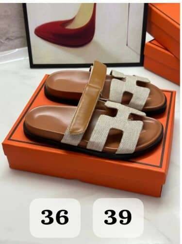 Sandales hermes no name