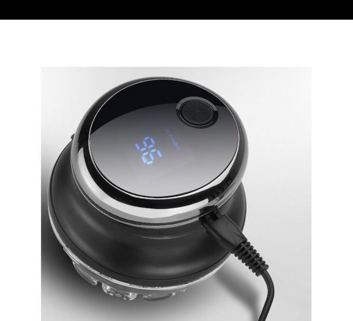 Shinon - Tondeuse à Cheveux Professionnelle Rechargeable Rés