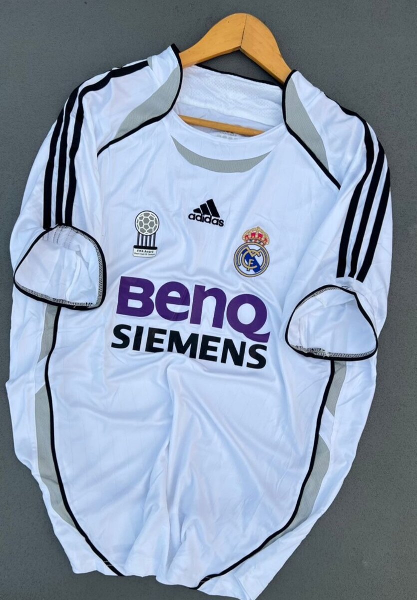 Maillot de football vintage