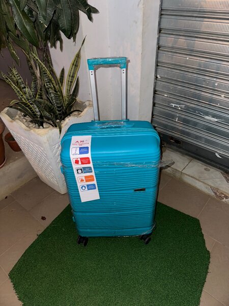 Durable Hardshell Suitcase