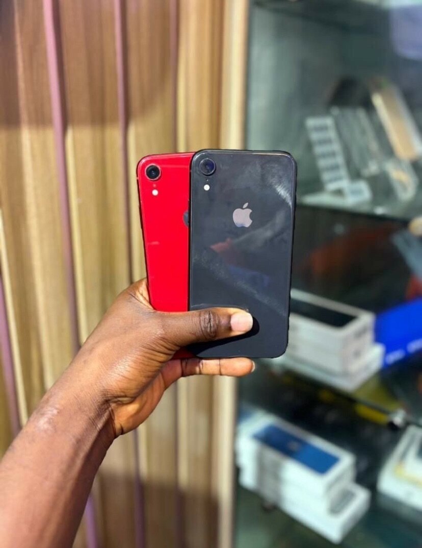 iPhone 13 and iPhone XR