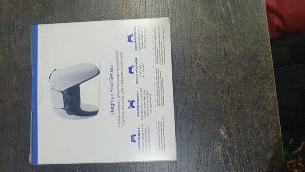 Manette Sans Fil DualSense PS5