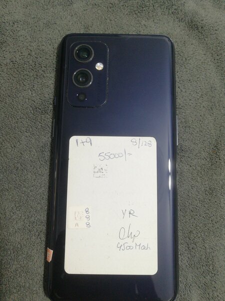 OnePlus 9