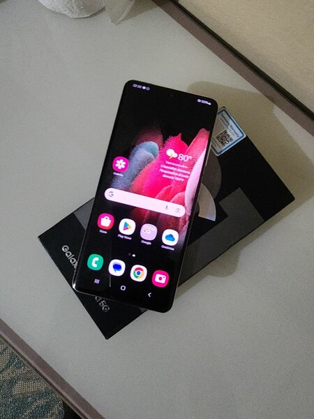 Samsung s21ultra 5G