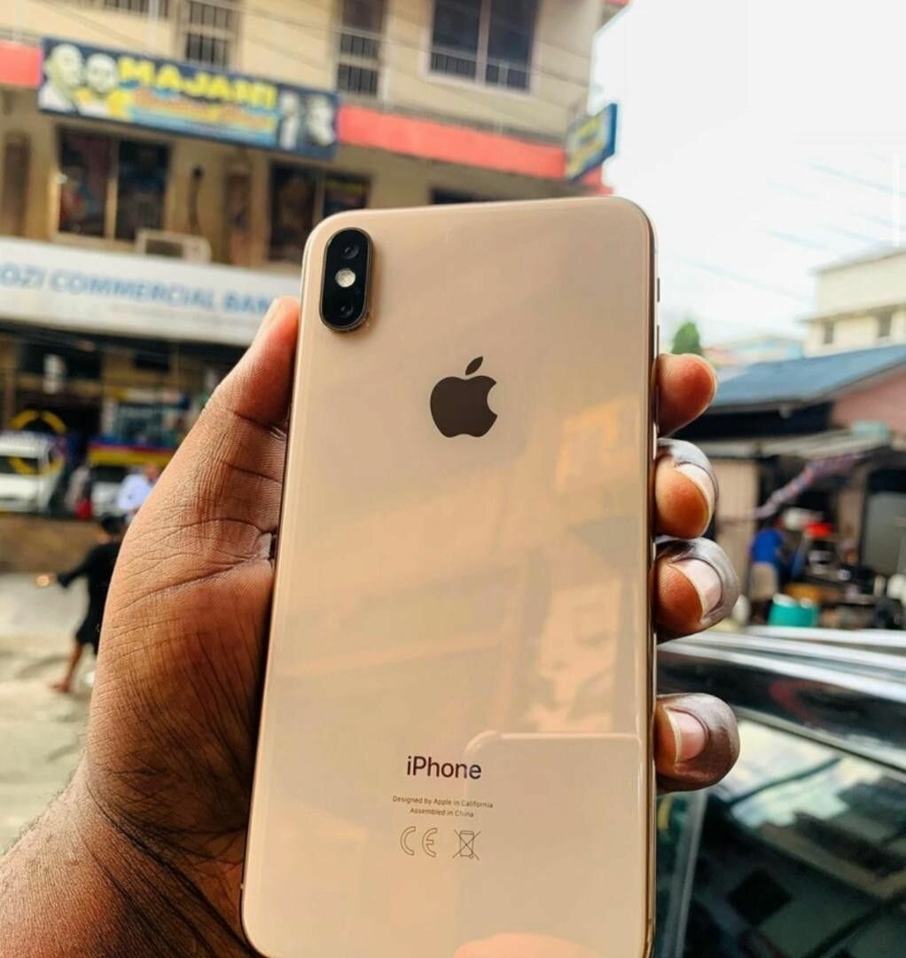 iPhone xs max