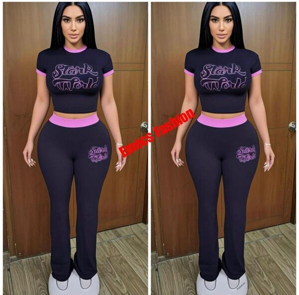 Ensemble Femme Tendance Confortable