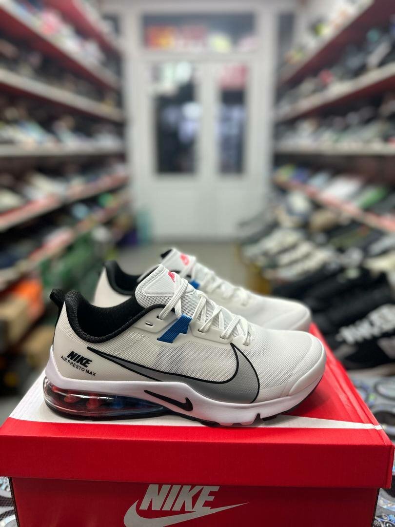 Nike presto max!
