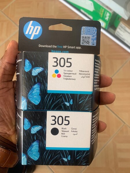 HP 305 ink cartridge