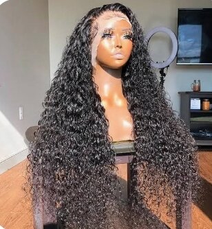 Perruque   africaine  8-80