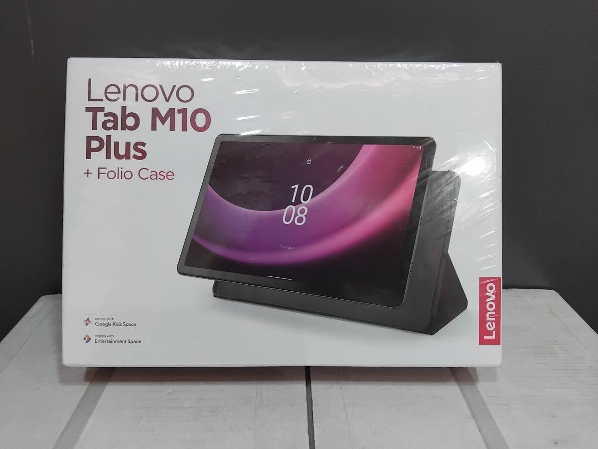 Lenovo tab M10 plus