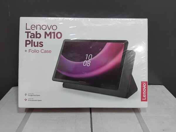 Lenovo tab M10 plus