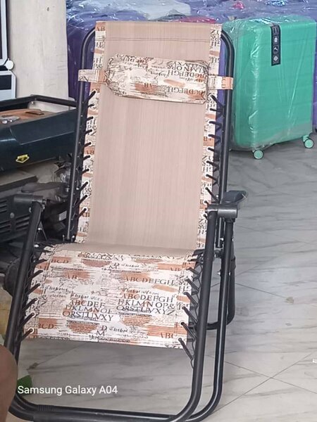 Chaise  de grand père