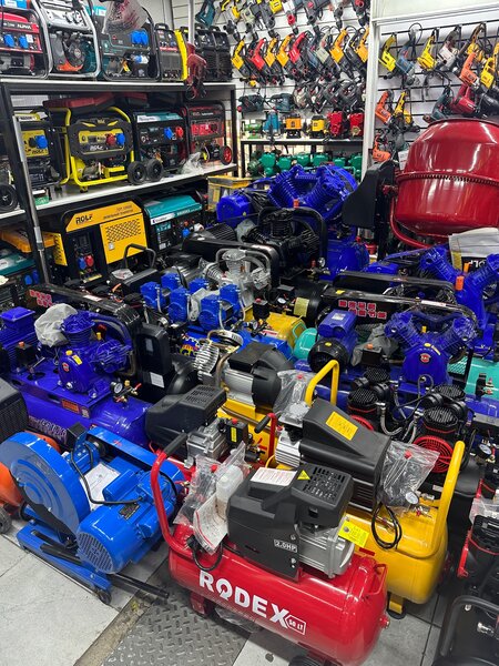 Мир инструментов 