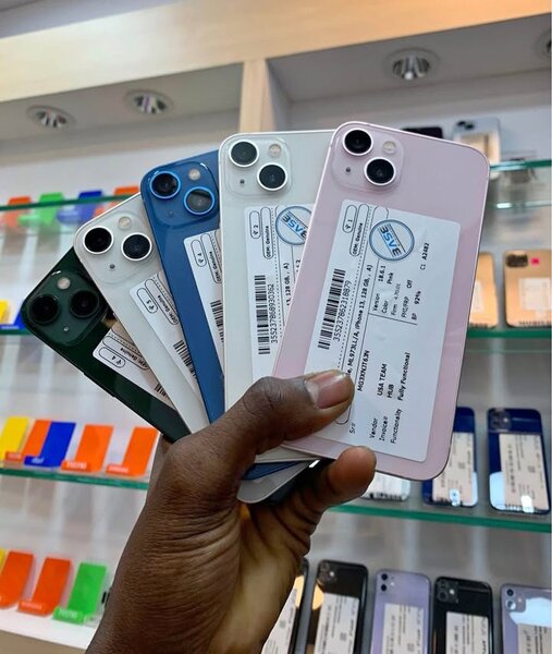 Iphone 13 simple 128GB