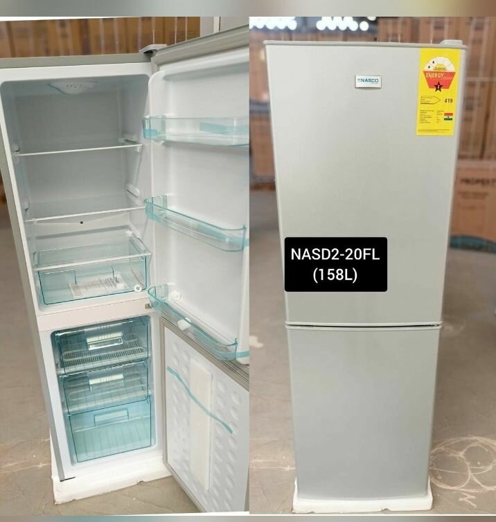 Buy Nasco Double Decker fridge