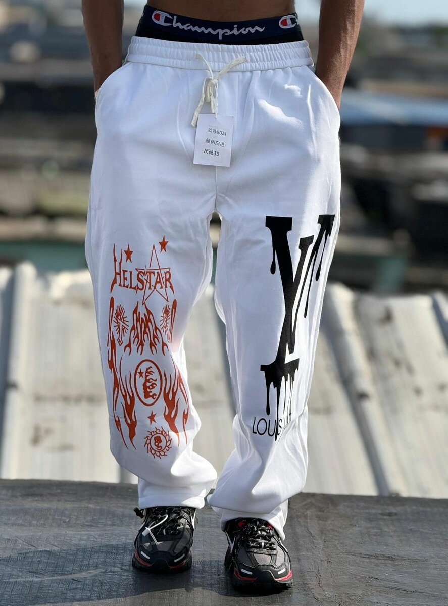 Pantalons urbains stylés