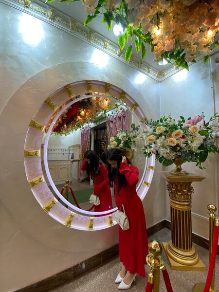 Лапша платье