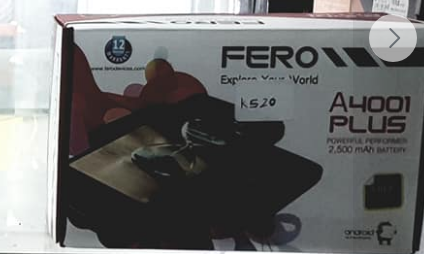 Fero mobile A4001 plus
